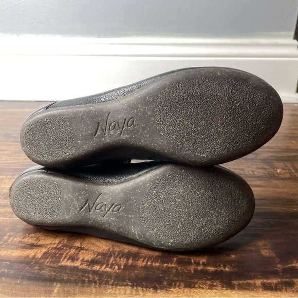 Naya Women's 'Fauna' Ankle-strap Flats Sz 4M - Picture 7 of 12